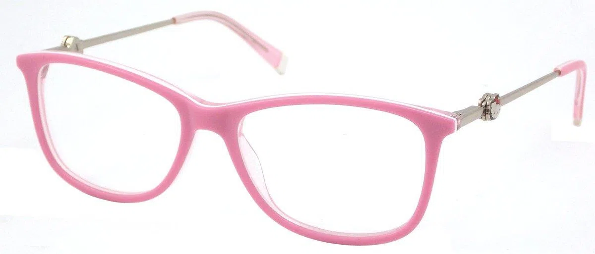 Hello Kitty 284 Eyeglasses - view 3